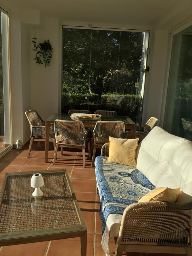 Alcazaba Blue Lagoon 3 Bedroom, Ground Floor Apartment Естепона Екстер'єр фото
