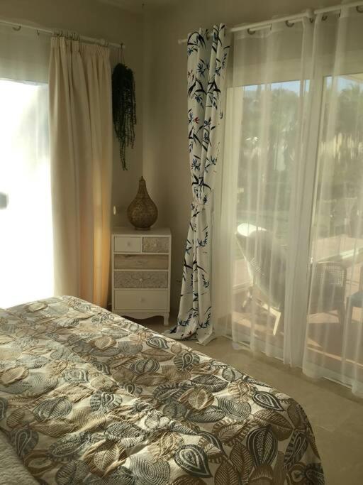 Alcazaba Blue Lagoon 3 Bedroom, Ground Floor Apartment Естепона Екстер'єр фото