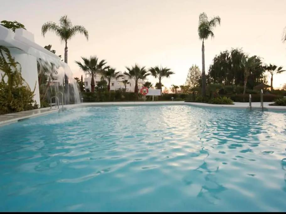 Alcazaba Blue Lagoon 3 Bedroom, Ground Floor Apartment Естепона Екстер'єр фото
