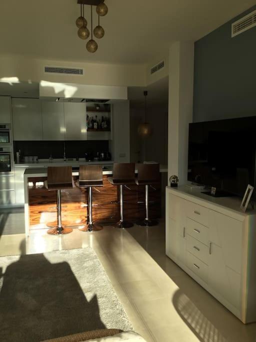 Alcazaba Blue Lagoon 3 Bedroom, Ground Floor Apartment Естепона Екстер'єр фото