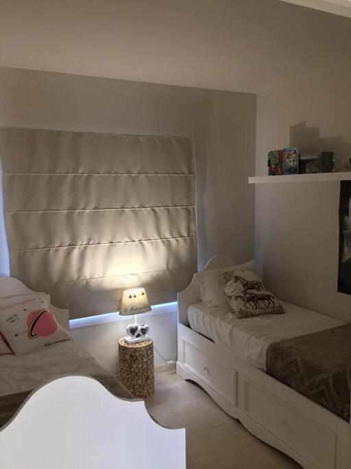 Alcazaba Blue Lagoon 3 Bedroom, Ground Floor Apartment Естепона Екстер'єр фото